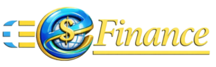 E finance logo